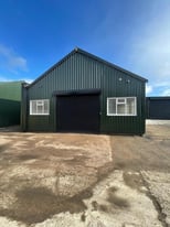 TO LET - Industrial Units from 500sqft - 1500sqft, Ideal for STORAGE / WORKSHOP - AVAILABLE NOW