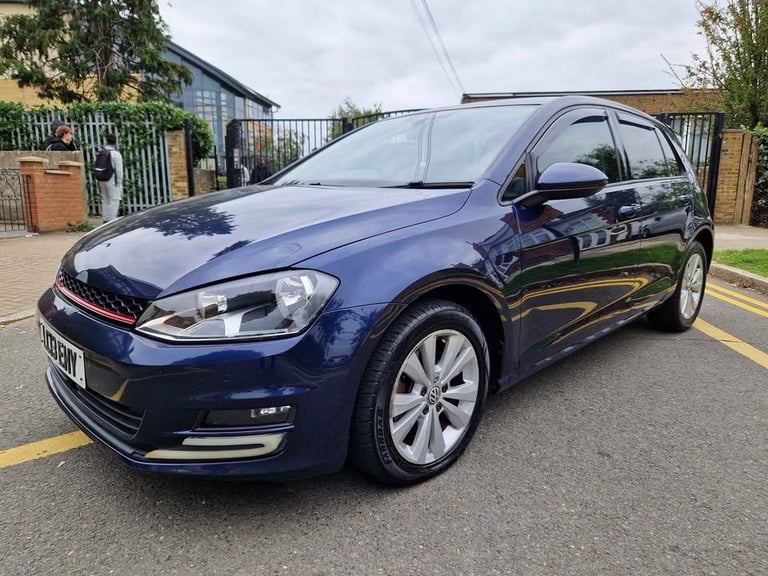 VW Golf VII SE – 1.4 TFSI Petrol | ULEZ ✅ | Fresh 12-Month MOT | Ready to Drive