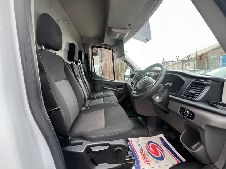 2022 Ford Transit 2.0 EcoBlue 130ps H2 Leader Van PANEL VAN Diesel Manual