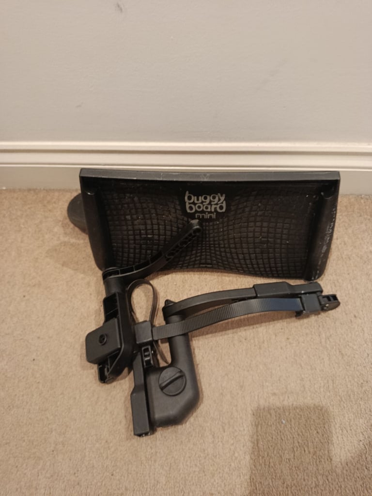 Buggyboard for sale