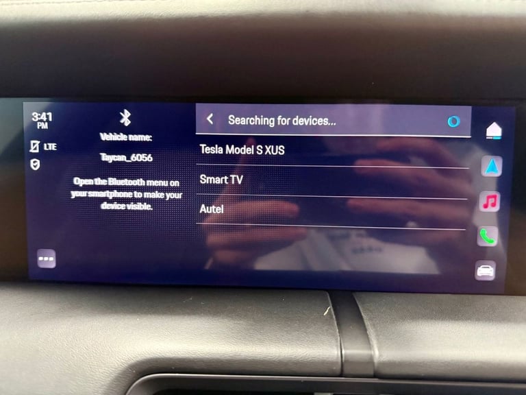 2022 72 PORSCHE TAYCAN PERFORMANCE PLUS 93.4KWH TURBO CROSS TURISMO 5DR ELECTRIC