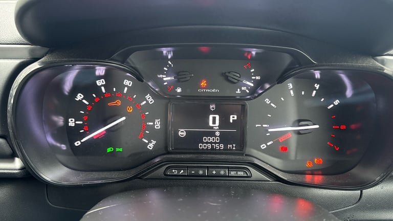 2023 Citroen C3 1.2 PureTech C-Series Edition Hatchback 5dr Petrol EAT6 Euro 6 (s/s) (110 p Hatch...
