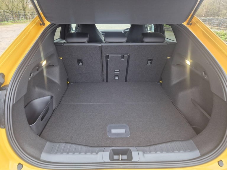 2024 Ford Capri Extended Range 77kWh Select Auto 5dr HATCHBACK Electric Automatic