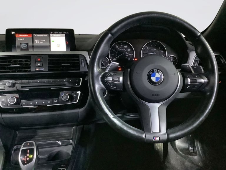 2019 BMW 4 Series 2.0 420i GPF M Sport Convertible 2dr Petrol Auto Euro 6 (s/s) (184 ps) Converti...