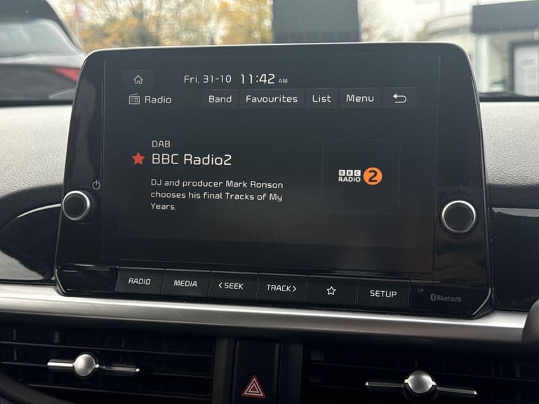 2022 Kia Picanto 1.0 X-Line 5dr Auto Hatchback PETROL Automatic