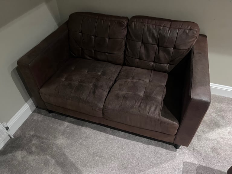 X2 2seater Sofa’s - Free! 