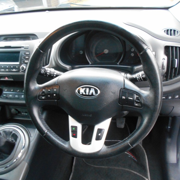 Kia Sportage 2