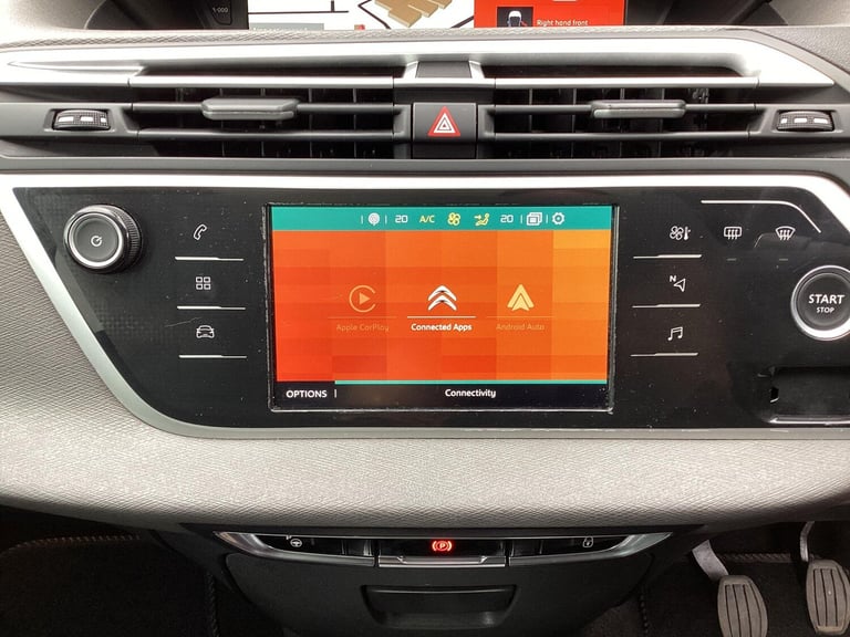  Citroen C4 Grand Picasso 1.5 BlueHDi Shine MPV 5dr Diesel Manual Euro 6 (s/s) (130 ps) Diesel Ma...