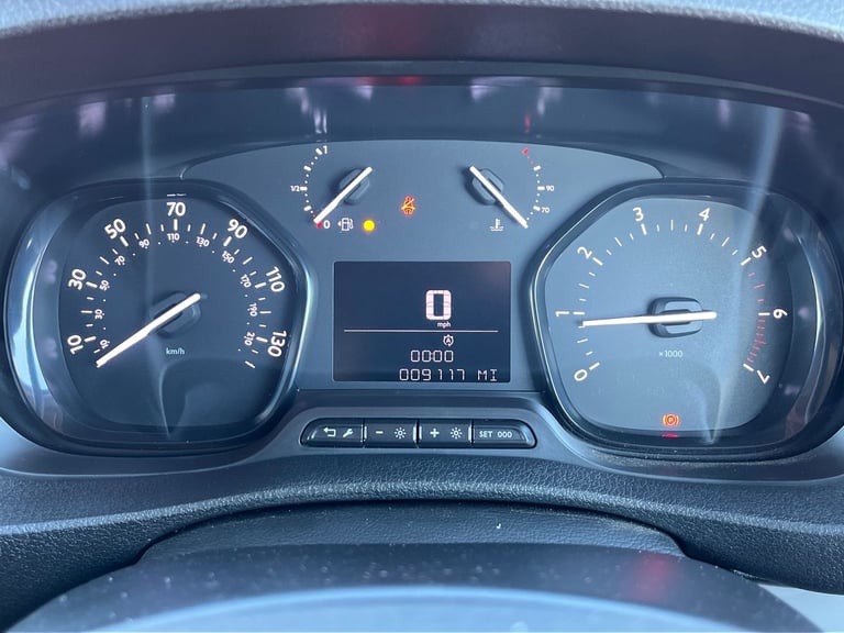  Vauxhall Vivaro Panel 1.5 Turbo D 2900 Prime Panel Van 6dr Diesel Manual L2 H1