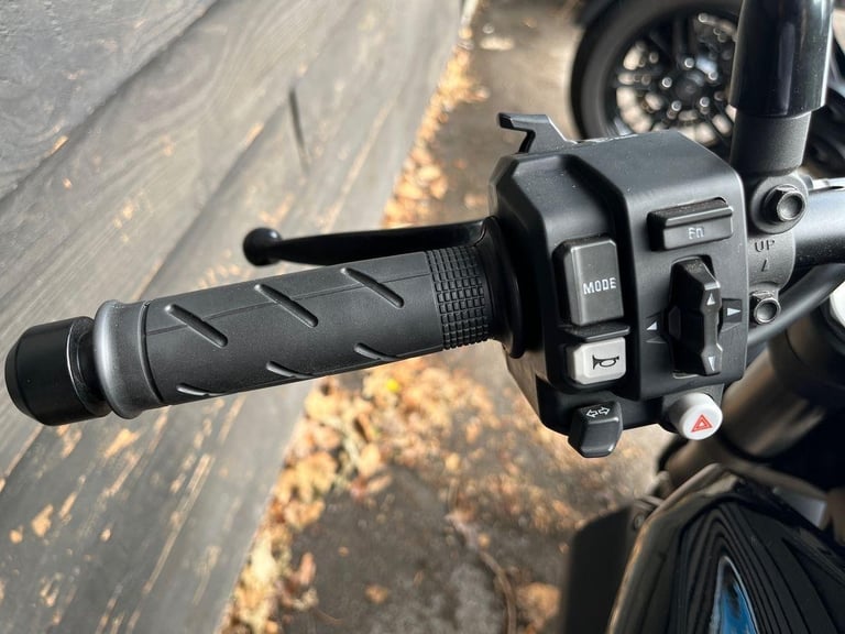 2022 Honda CB 1000 RA-M black 6 Speed