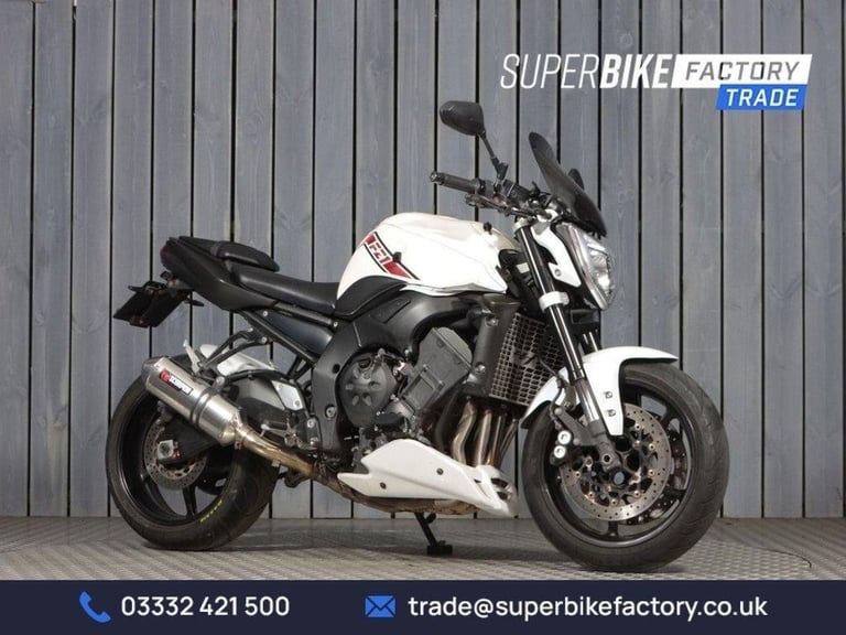image for 2013 63 YAMAHA FZ1
