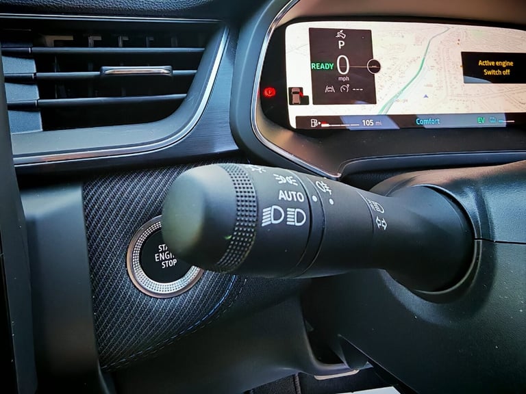 2025 Renault Captur 1.6 E-Tech Full Hybrid 145 Esprit Alpine 5dr Auto Hatchback Hybrid Automatic