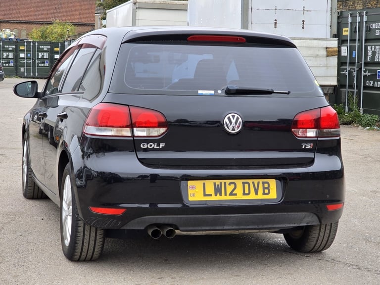 2025 Volkswagen Golf 1.4 TSI Match 5dr DSG Automatic Hatchback Petrol Automatic