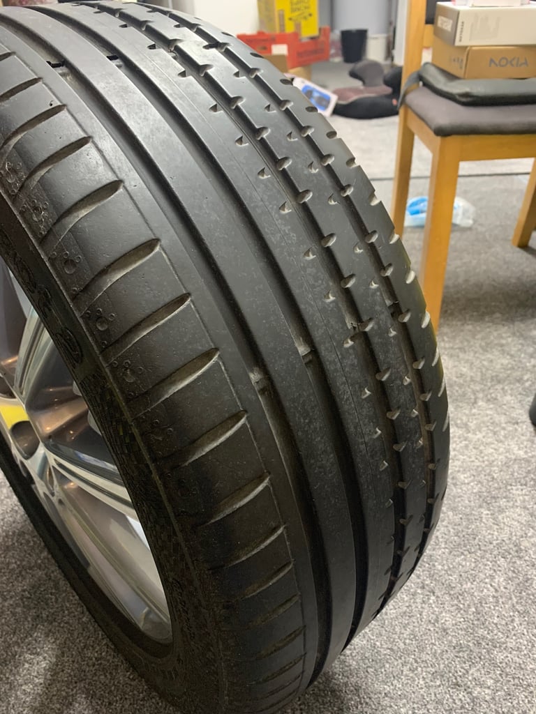 Ford Galaxy Alloy 225/50 R17