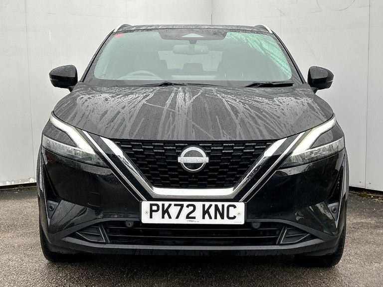2022 Nissan Qashqai 1.3 DIG-T MHEV Tekna SUV 5dr Petrol Hybrid Manual Euro 6 (s/s) (140 ps) SUV P...