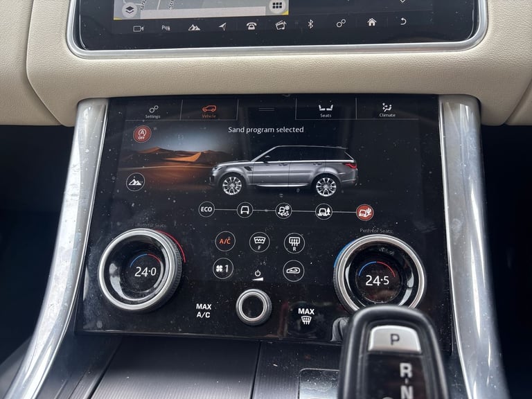 2018 Land Rover Range Rover Sport 3.0 SDV6 HSE 5dr Auto ESTATE DIESEL Automatic