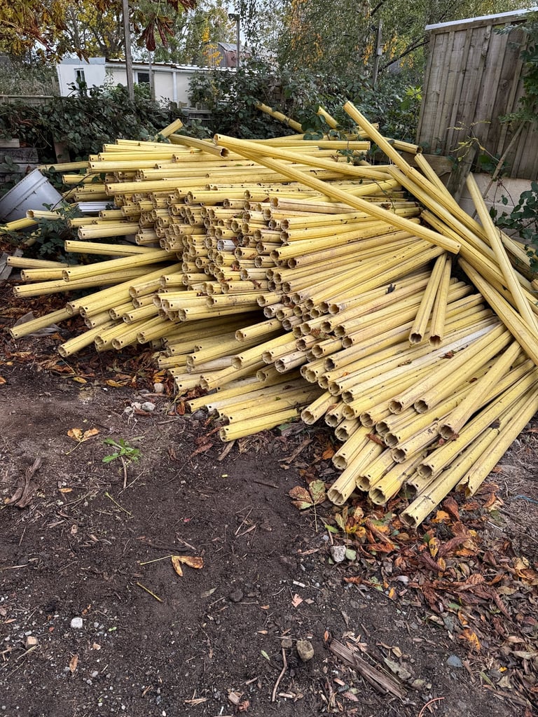 image for Trad saftey decking legs 