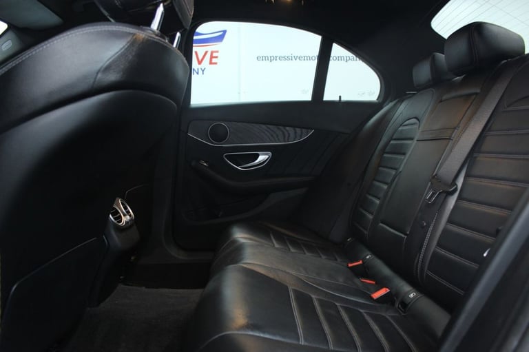 2019 69 MERCEDES-BENZ C-CLASS 2.0 C300D AMG LINE (PREMIUM) SALOON 4DR DIESEL G-T