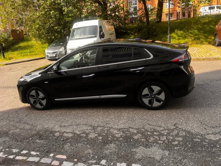 Hyundai, IONIQ, Hatchback, 2021, Other, 1580 (cc), 5 doors