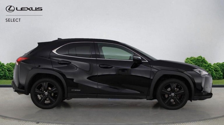 2022 Lexus UX 2.0 250h Premium Sport Edition E-CVT Euro 6 (s/s) 5dr ESTATE Petrol/Electric Hybrid...