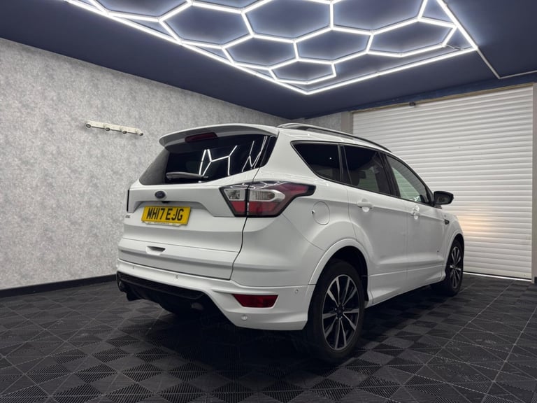 2017 Ford Kuga 2.0 TDCi ST-Line Powershift AWD Euro 6 (s/s) 5dr HATCHBACK Diesel Automatic