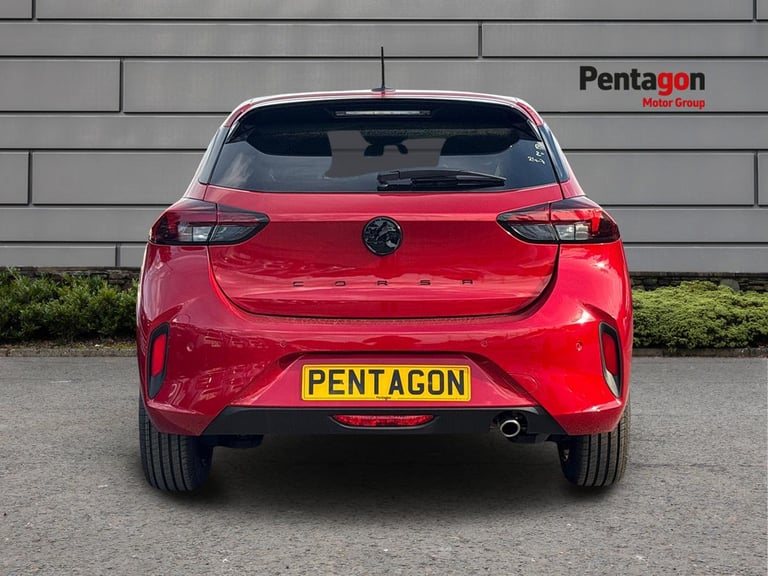  Vauxhall Corsa 1.2 Turbo Yes Hatchback 5dr Petrol Manual Euro 6 s/s 100 Ps