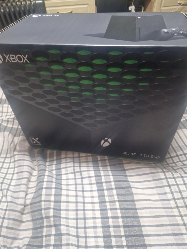 image for Xbox series x