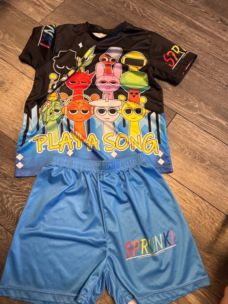 Boys clothing 