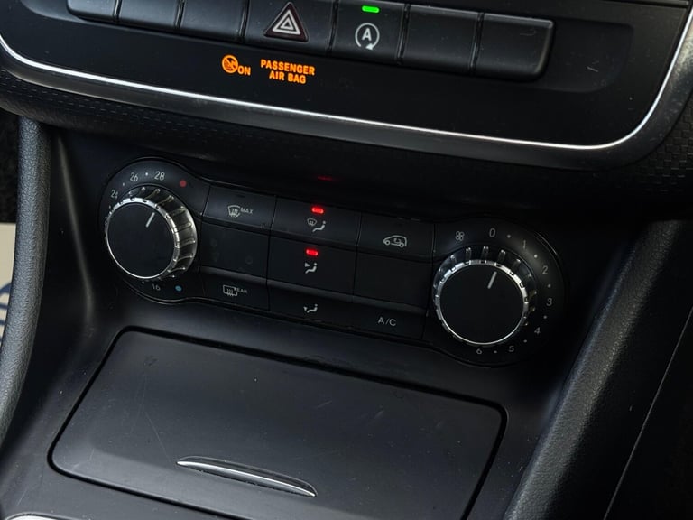 2015 Mercedes-Benz A-Class 1.5 A180 CDI Sport Euro 5 (s/s) 5dr HATCHBACK Diesel Manual
