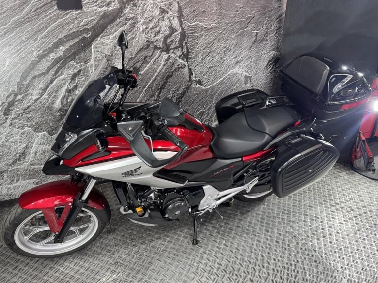 HONDA NC750X NC 750 XA-H 2017 NC 750 X