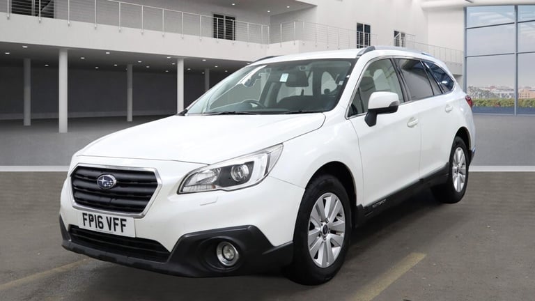 2016 Subaru Outback 2.0D SE 5dr Lineartronic ESTATE Diesel Automatic