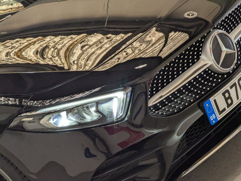 2020 Mercedes-Benz A Class 1.3 A180 AMG Line Saloon 4dr Petrol 7G-DCT Euro 6