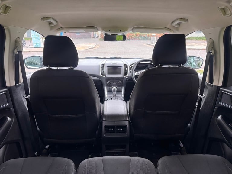 Ford S-Max TITANIUM TDCI