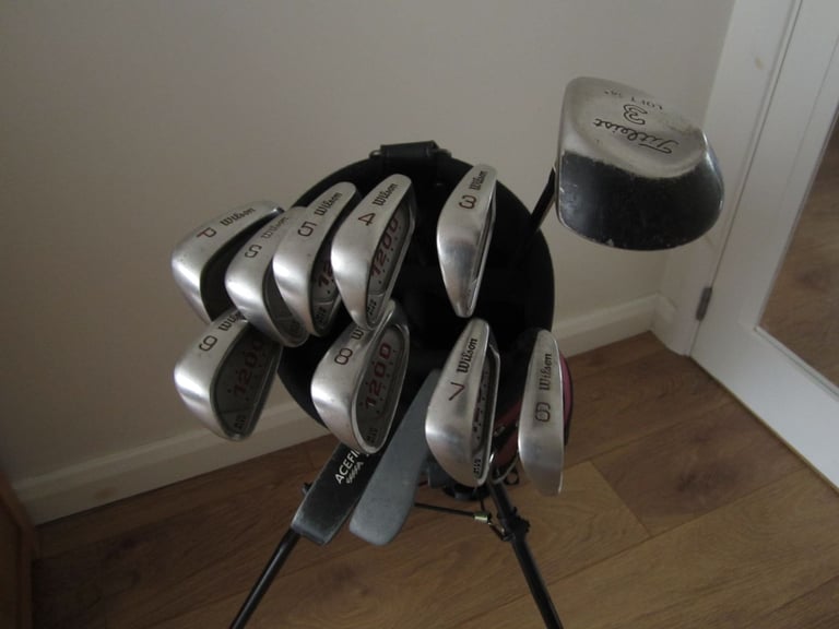 Wilson 'Gear Effect' 1200 Clubs