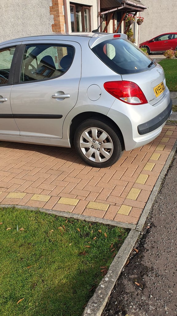 REDUCED Bargain Peugeot, 207, Hatchback, 2009, Manual, 1360 (cc), 5 doors