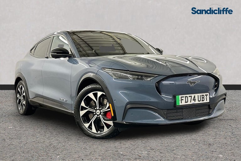 2024 Ford Mustang Mach-E 522115 Estate Electric Automatic