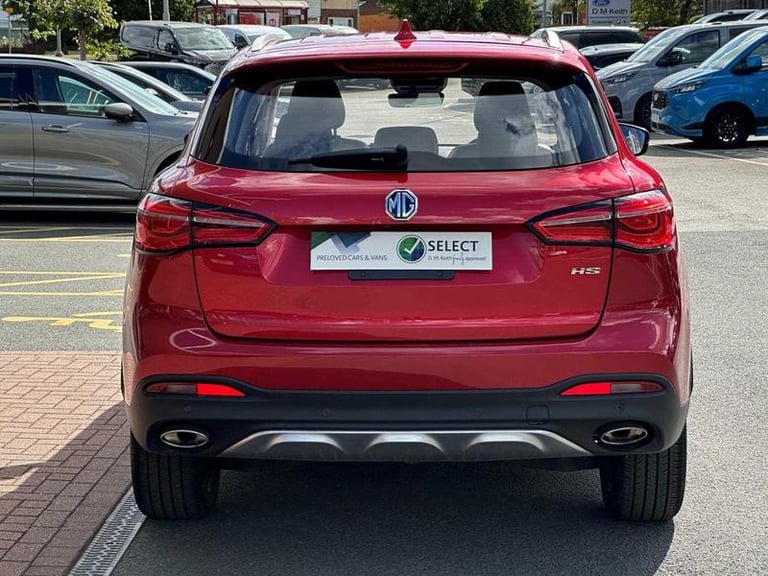 2023 MG MG HS 1.5 T-GDI Excite 5dr DCT Automatic SUV Petrol Automatic