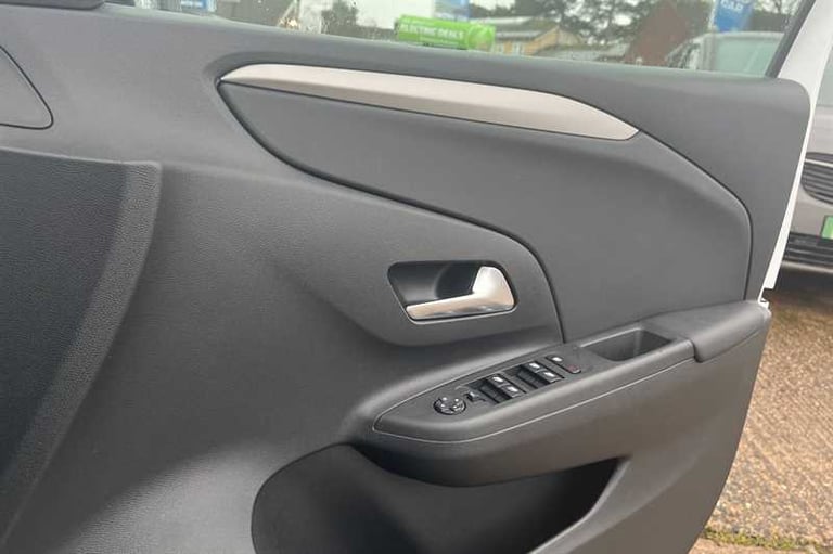 2022 Vauxhall Corsa 1.2 Turbo SE Edition 5dr HATCHBACK PETROL Manual