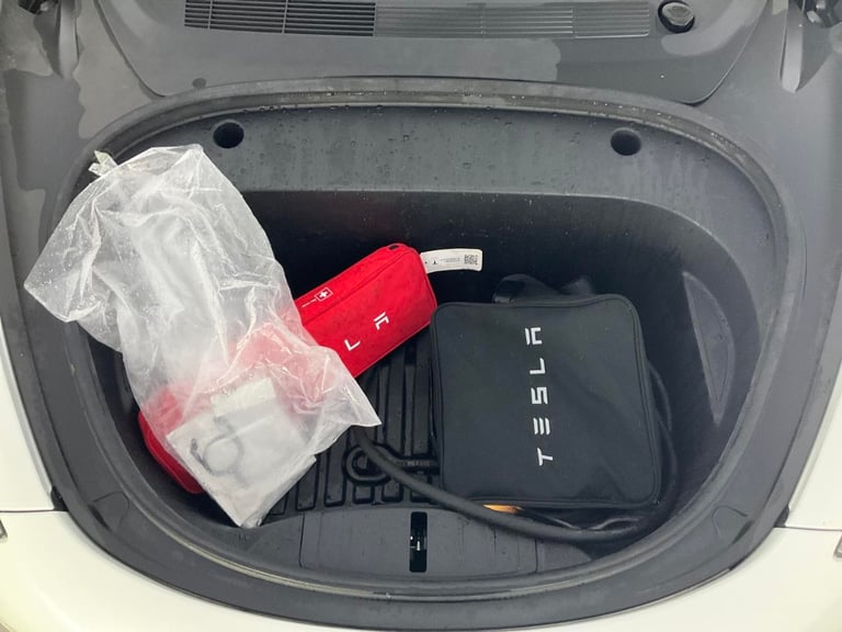 2021 Tesla Model 3 (Dual Motor) Long Range Saloon 4dr Electric Auto 4WDE (346 ps) - AUTO PARK  Sa...