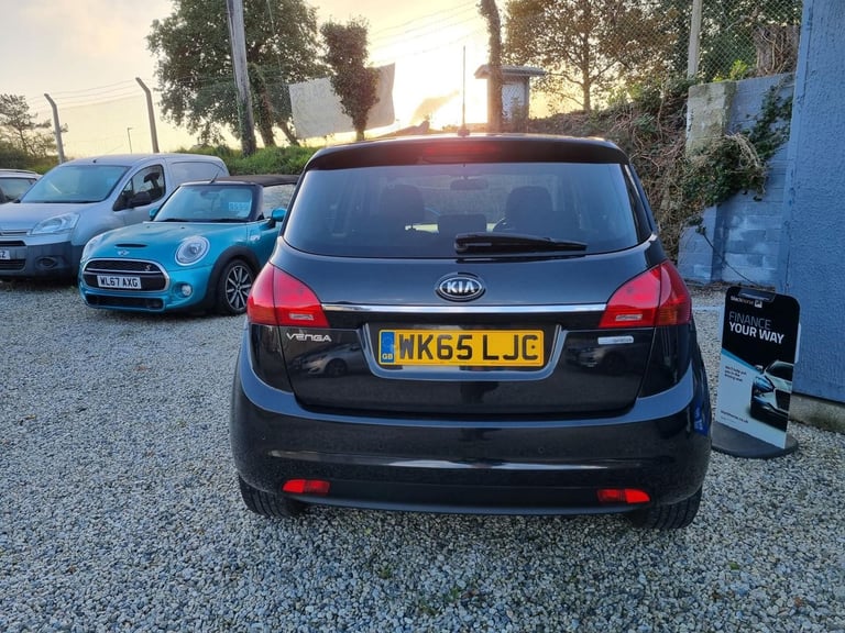 Kia Venga SR7 1.4 Petrol