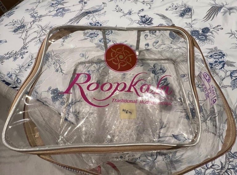 New with tags gown for evening wear or bridal - lime sequence 