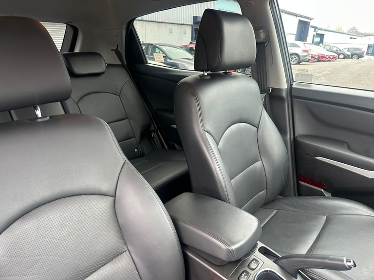 2016 Ssangyong Korando 2.2 ELX 4x4 Auto 5dr ESTATE Diesel Automatic
