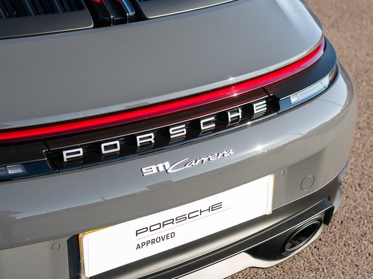 2024 Porsche 911 3.0T 992 Carrera Convertible 2dr Petrol PDK Euro 6 (s/s) (394