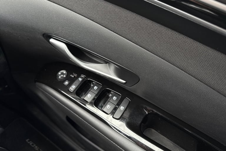 2021 Hyundai TUCSON 1.6 TGDi Hybrid 230 Premium 5dr 2WD Auto SUV Automatic