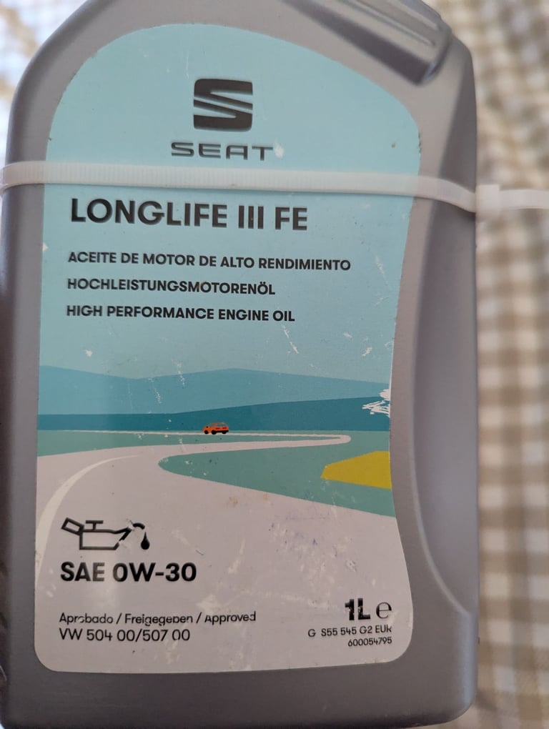 Seat Ibiza FR Space Saver Wheel 17"