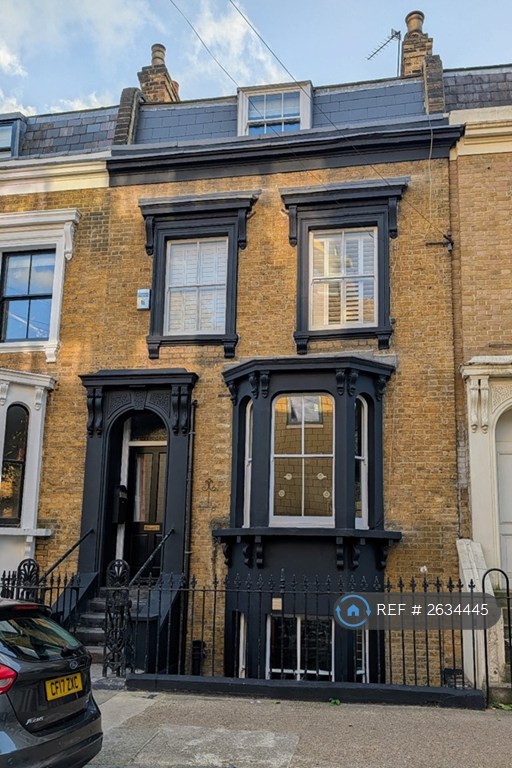 4 bedroom house in Tomlins Grove, London, E3 (4 bed) (#2634445)