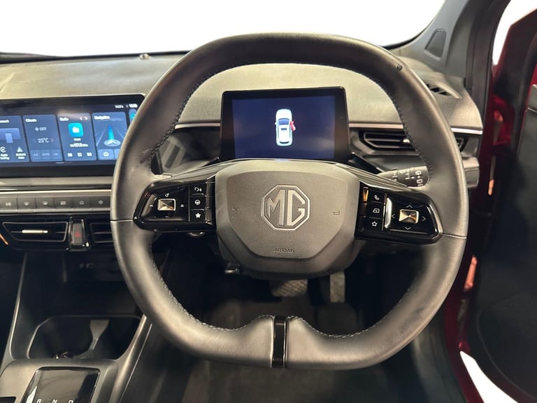 2024 MG MG3 1.5 Hybrid Trophy 5dr Auto Hatchback Hybrid Automatic