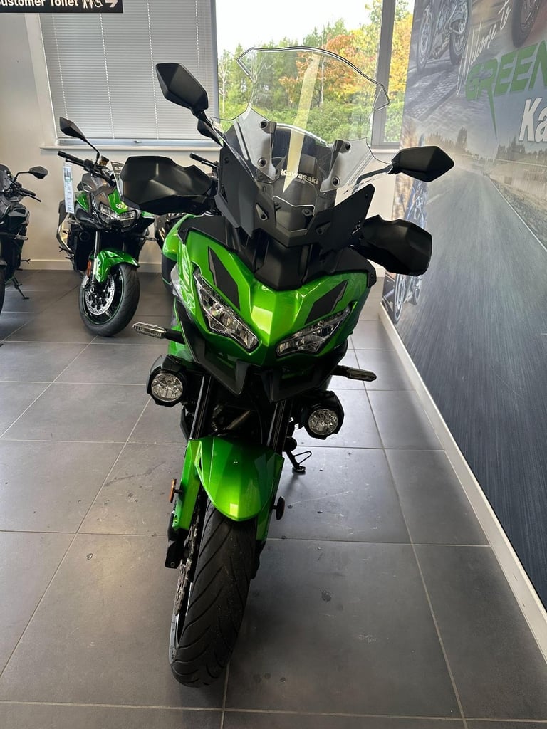 2022 Kawasaki Versys 650 650 Euro 5