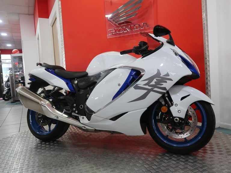 2023 '23' Suzuki GSX1300 Hayabusa
