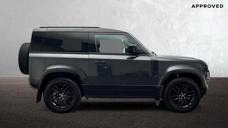 2021 Land Rover Defender 90 3.0 D250 MHEV X-Dynamic SE SUV 3dr Diesel Auto 4WD Euro 6 (s/s) (250 ...